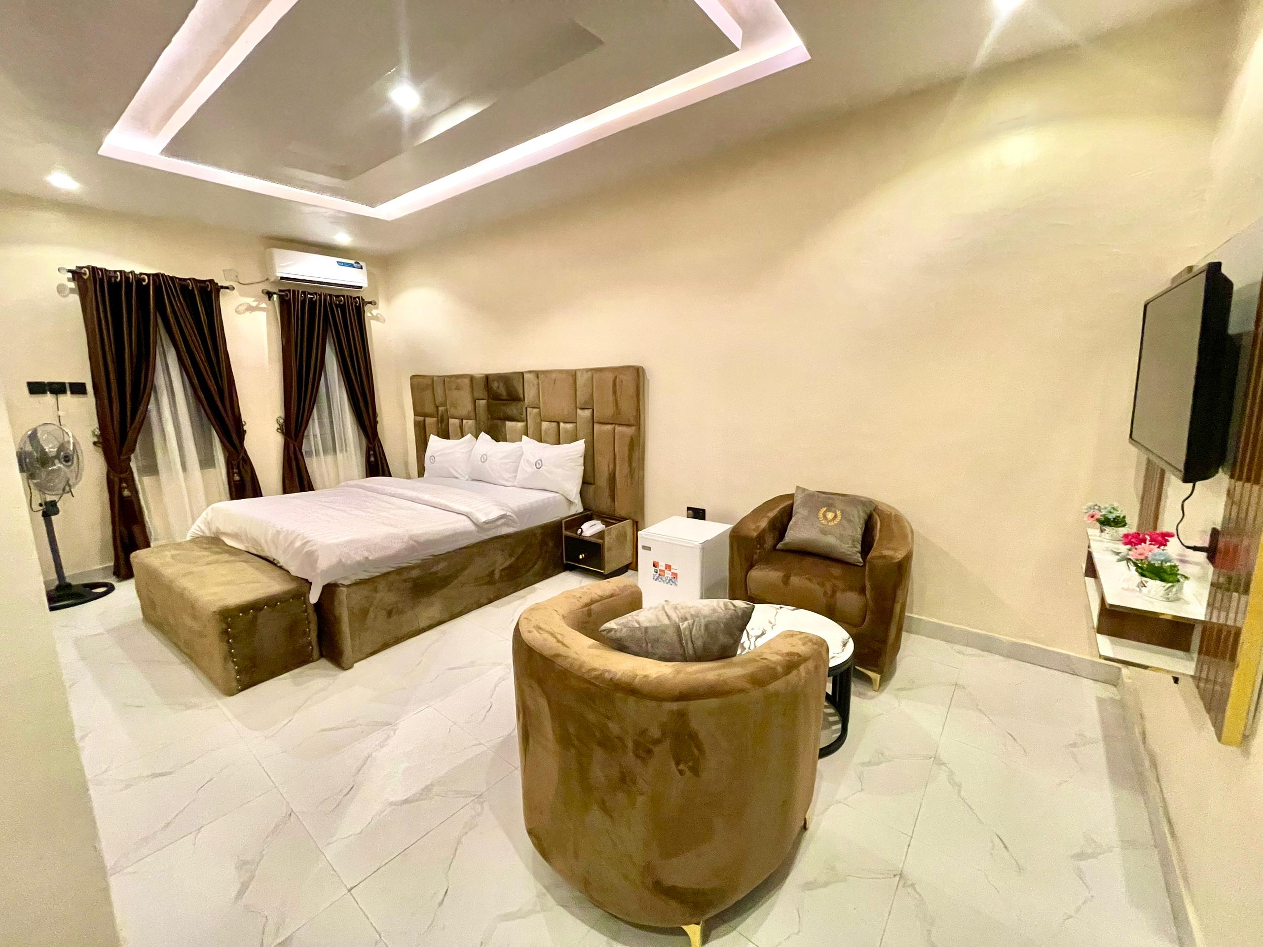 Executive Double Room Executive Double Room