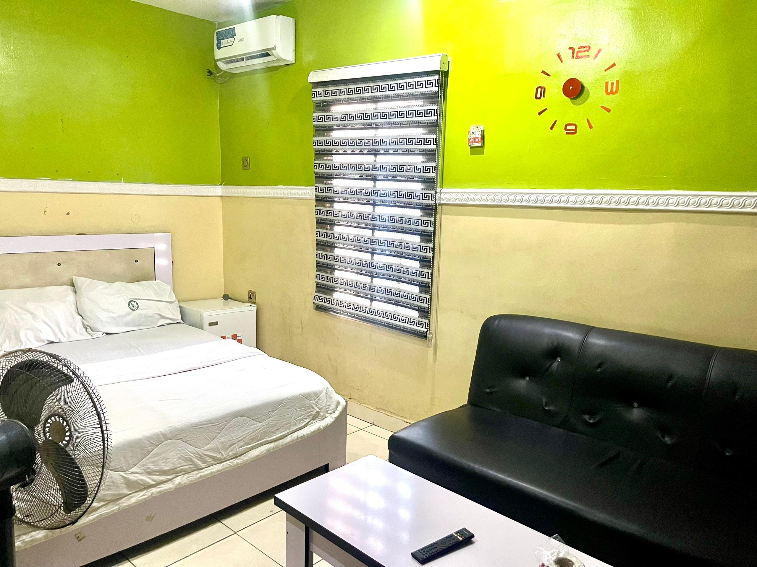 Deluxe Single Room Deluxe Single Room